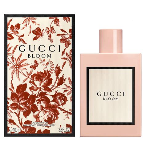 gucci bloom perfume